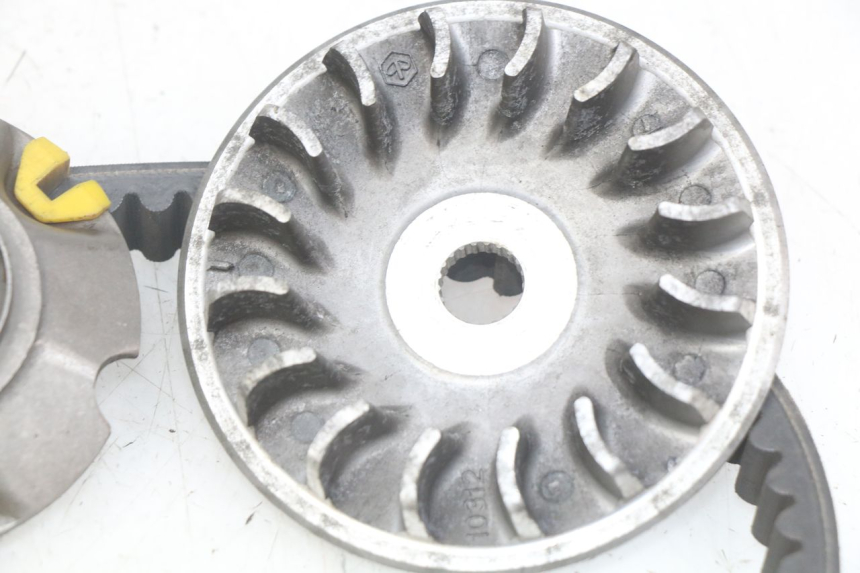 photo de VARIADOR APRILIA SCARABEO LIGHT 125 (2007 - 2011) - Recambio usado revisado