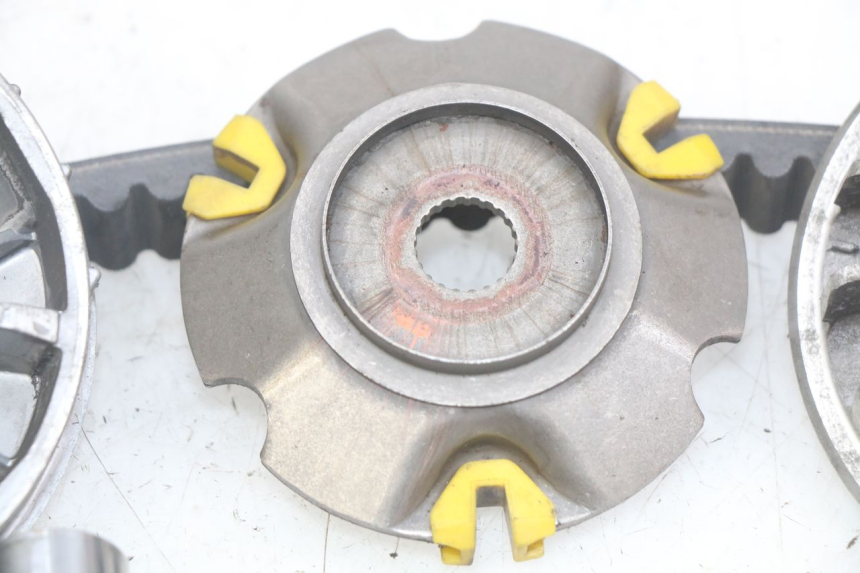 photo de VARIADOR APRILIA SCARABEO LIGHT 125 (2007 - 2011) - Marcados y referencias originales