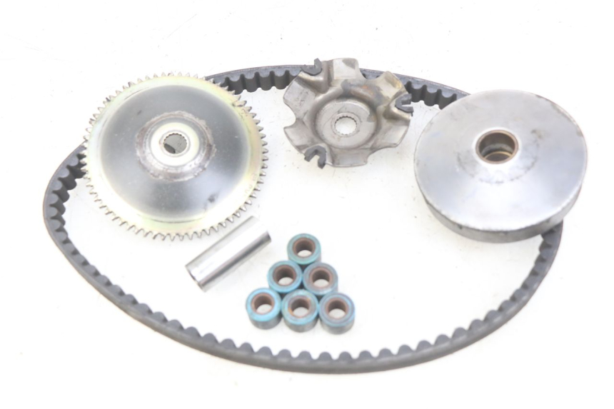 photo de VARIADOR APRILIA SCARABEO 100 (2003 - 2012) - Detalle de la pieza