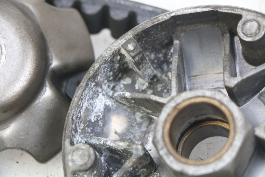 photo de VARIADOR APRILIA SCARABEO 100 (2003 - 2012) - Características distintivas