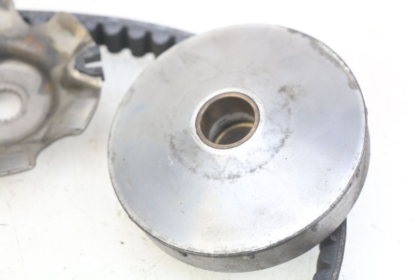 photo de VARIADOR APRILIA SCARABEO 100 (2003 - 2012) - Vista general del producto