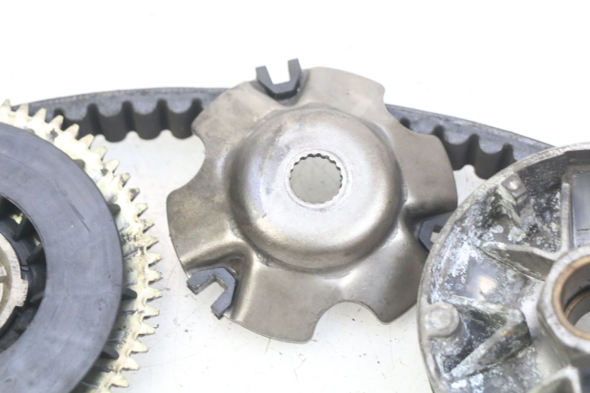 photo de VARIADOR APRILIA SCARABEO 100 (2003 - 2012) - Recambio usado revisado