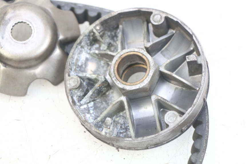 photo de VARIADOR APRILIA SCARABEO 100 (2003 - 2012) - Marcados y referencias originales