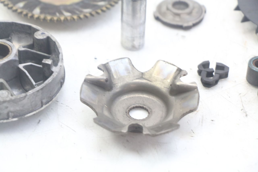 photo de VARIADOR APRILIA SCARABEO 100 (2003 - 2012) - Zoom estado de uso