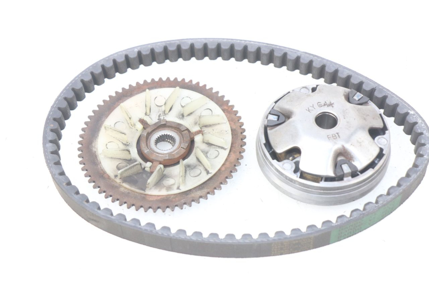 photo de VARIADOR KYMCO SENTO 50 (2008 - 2013) - Vista principal