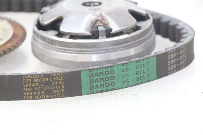 photo de VARIADOR KYMCO SENTO 50 (2008 - 2013) - Zoom estado de uso