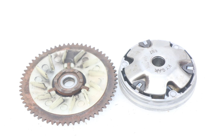 photo de VARIADOR KYMCO SENTO 50 (2008 - 2013) - Otra perspectiva