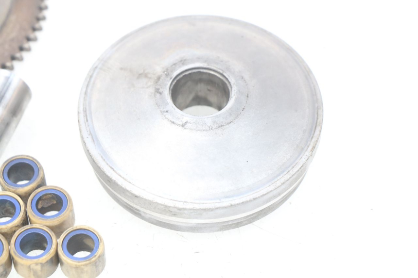 photo de VARIADOR KYMCO SENTO 50 (2008 - 2013) - Primer plano técnico