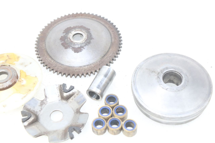 photo de VARIADOR KYMCO SENTO 50 (2008 - 2013) - Vista general del producto