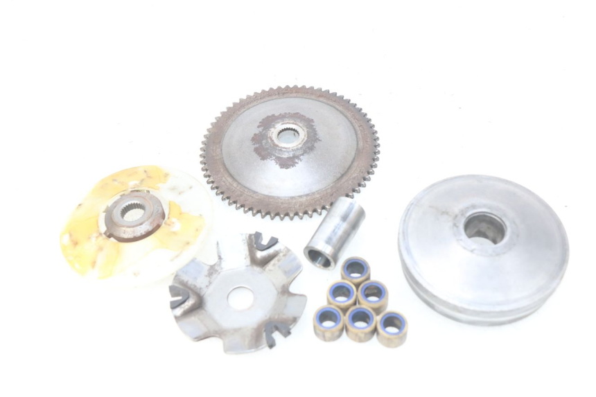 photo de VARIADOR KYMCO SENTO 50 (2008 - 2013) - Detalles de los puntos de fijación