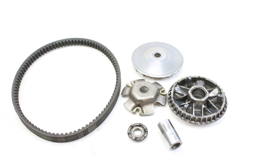 photo de VARIADOR KYMCO SENTO 100 (2008 - 2013) - Vista principal