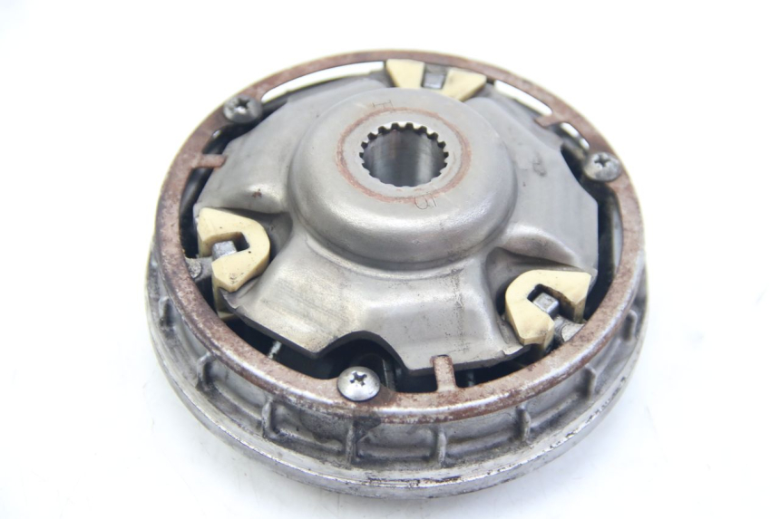 photo de VARIADOR SUZUKI SIXTEEN 125 (2008 - 2010) - Otra perspectiva