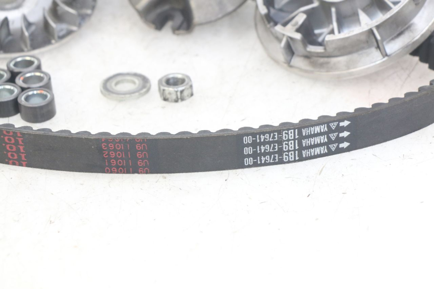 photo de VARIADOR MBK SKYCRUISER 125 (2010 - 2013) - Detalles de los puntos de fijación