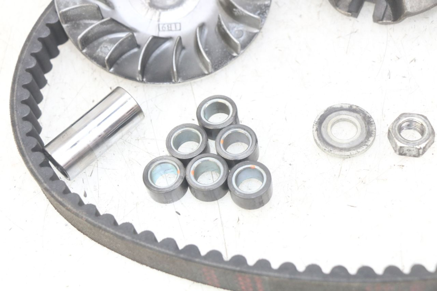 photo de VARIADOR MBK SKYCRUISER 125 (2010 - 2013) - Estado de la superficie y material