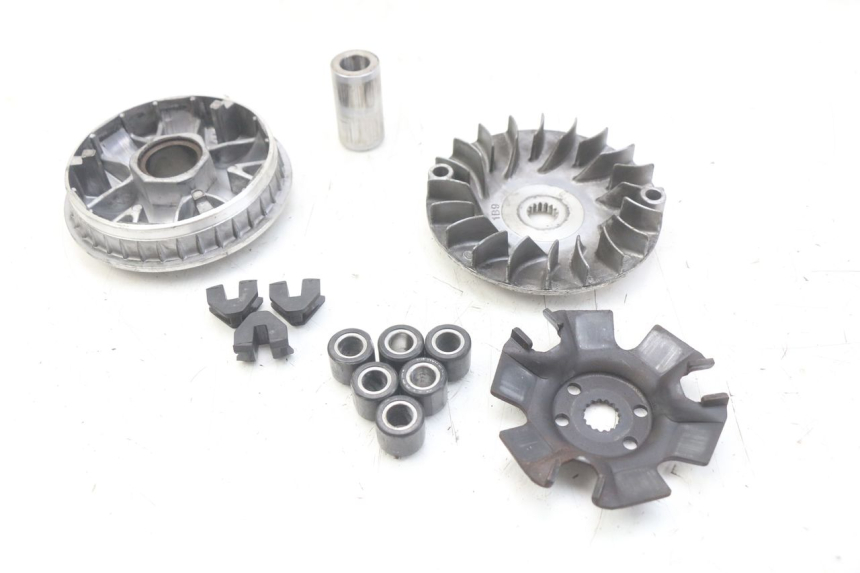 photo de VARIADOR MBK SKYCRUISER 125 (2006 - 2009) - Vista principal