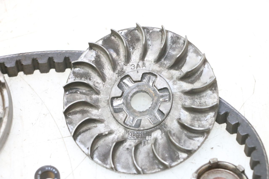 photo de VARIADOR YAMAHA SLIDER 50 (1999 - 2004) - Características distintivas