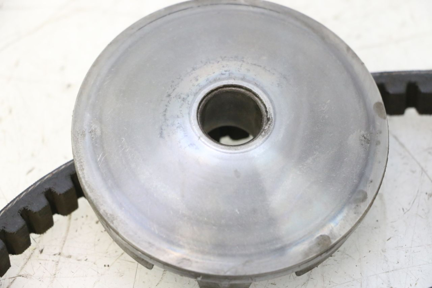 photo de VARIADOR YAMAHA SLIDER 50 (1999 - 2004) - Primer plano técnico