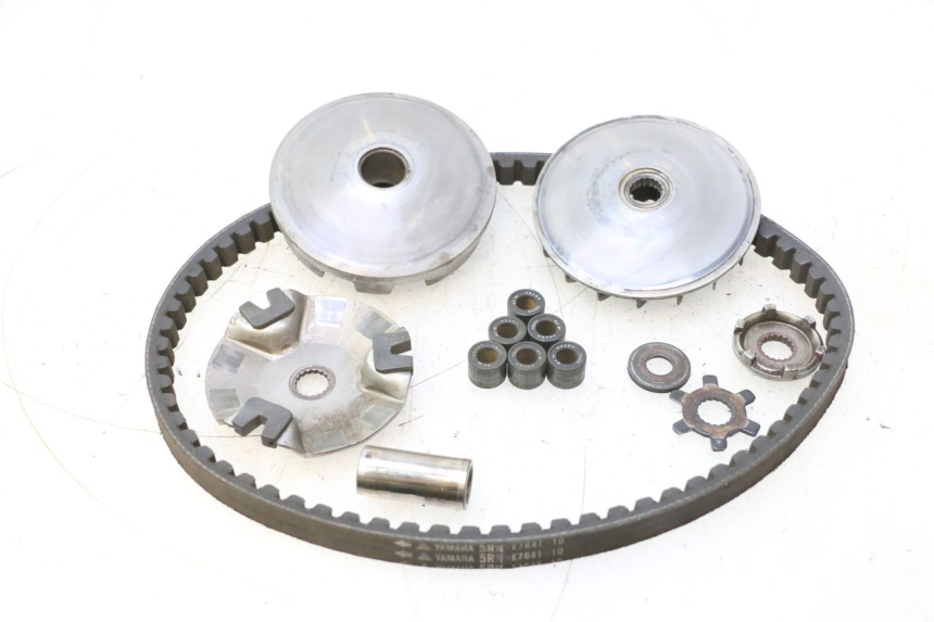 photo de VARIADOR YAMAHA SLIDER 50 (1999 - 2004) - Vista general del producto