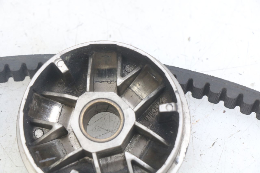 photo de VARIADOR PEUGEOT SPEEDFIGHT LC 50 (1996 - 2002) - Detalles de los puntos de fijación