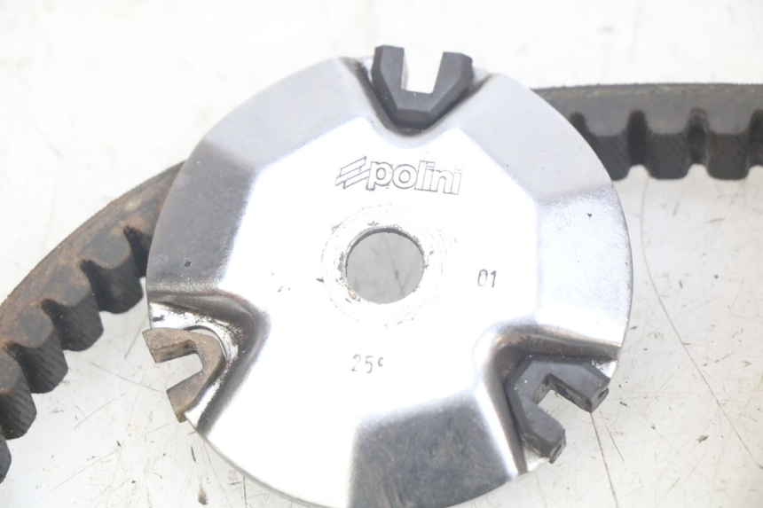 photo de VARIADOR PEUGEOT SPEEDFIGHT LC 50 (1996 - 2002) - Recambio usado revisado