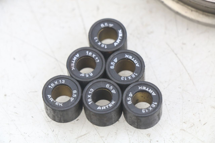 photo de VARIADOR PEUGEOT SPEEDFIGHT LC 50 (1996 - 2002) - Marcados y referencias originales