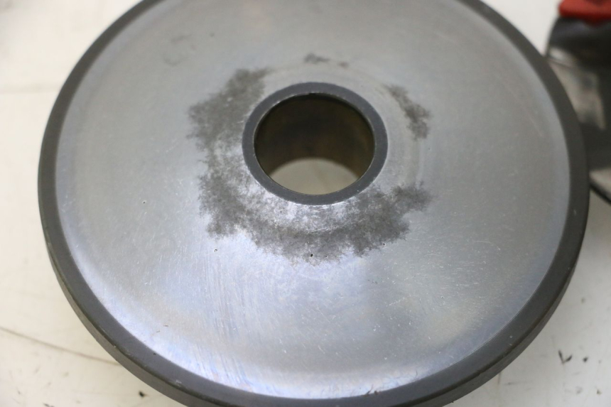 photo de VARIADOR PEUGEOT SPEEDFIGHT LC 50 (1996 - 2002) - Estado de la superficie y material