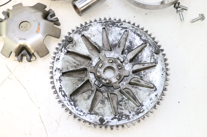 photo de VARIADOR PEUGEOT SPEEDFIGHT LC 50 (1996 - 2002) - Características distintivas