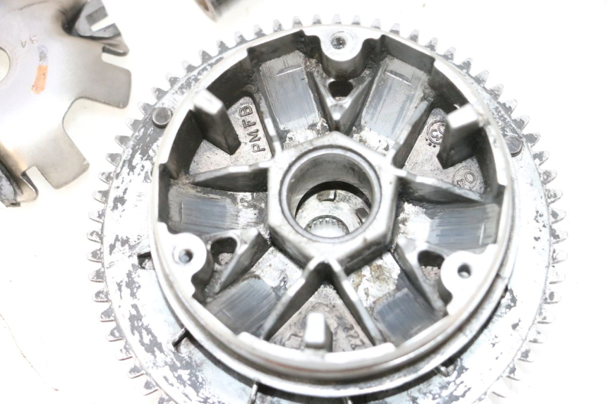 photo de VARIADOR PEUGEOT SPEEDFIGHT LC 50 (1996 - 2002) - Estado de la superficie y material