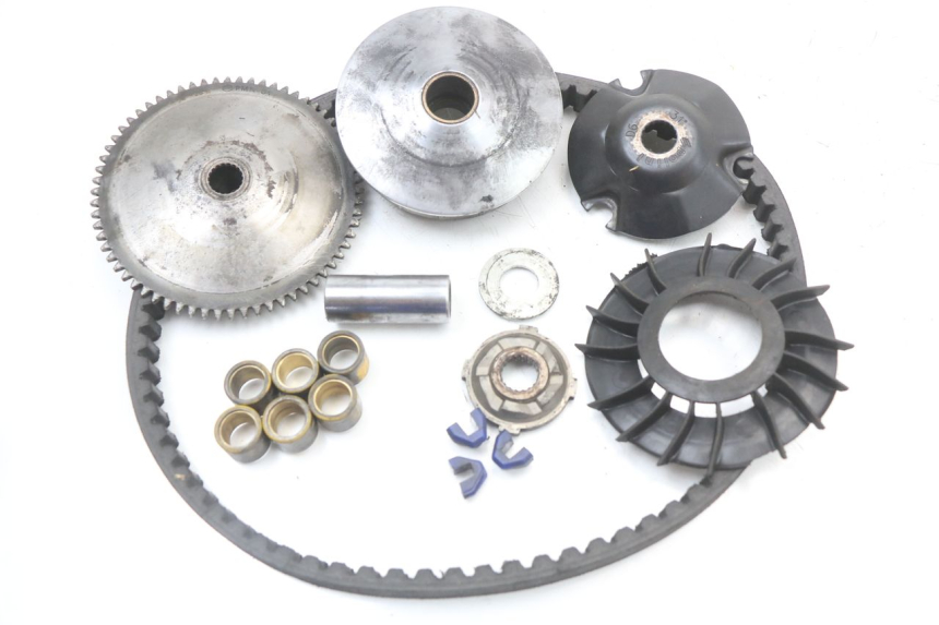 photo de VARIADOR APRILIA SR CARB LC 2T 50 (2004 - 2012) - Detalle de la pieza