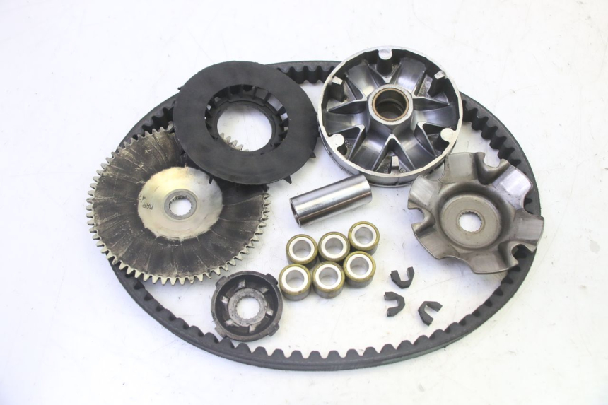 photo de VARIADOR APRILIA SR R 2T LC 50 (2018 - 2021) - Vista principal