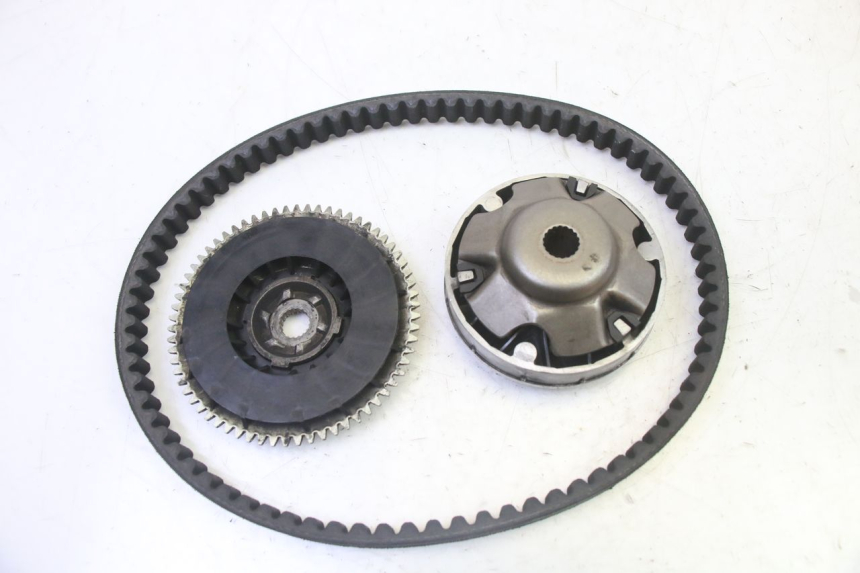 photo de VARIADOR APRILIA SR R 2T LC 50 (2018 - 2021) - Zoom estado de uso