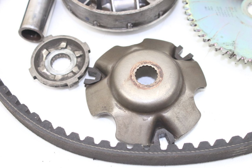 photo de VARIADOR GILERA STALKER 50 (2004 - 2014) - Zoom estado de uso