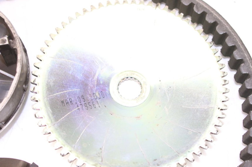 photo de VARIADOR GILERA STALKER 50 (2004 - 2014) - Otra perspectiva