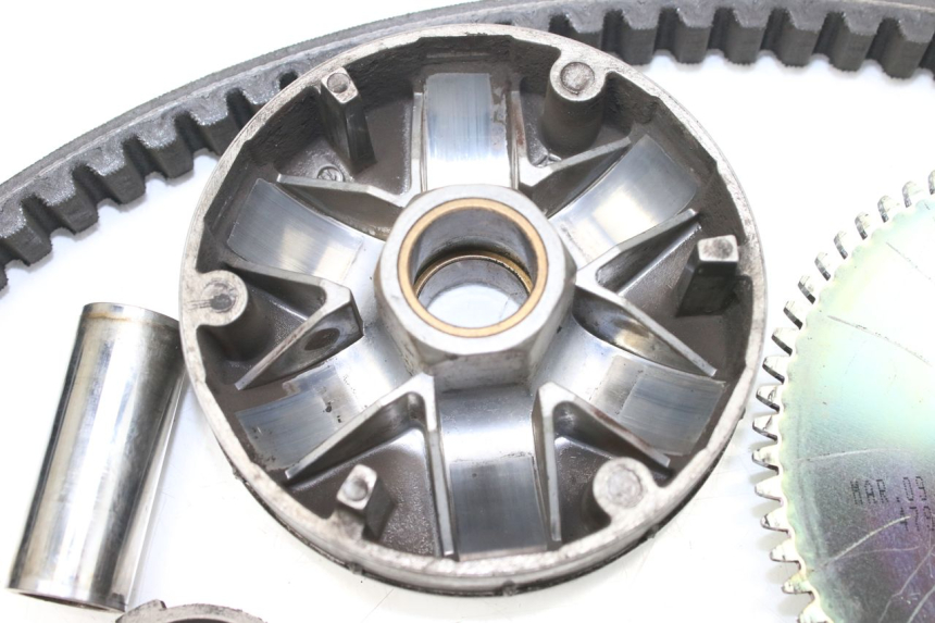 photo de VARIADOR GILERA STALKER 50 (2004 - 2014) - Primer plano técnico