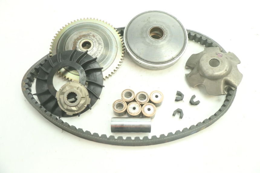 photo de VARIADOR GILERA STALKER 50 (2004 - 2014) - Detalle de la pieza
