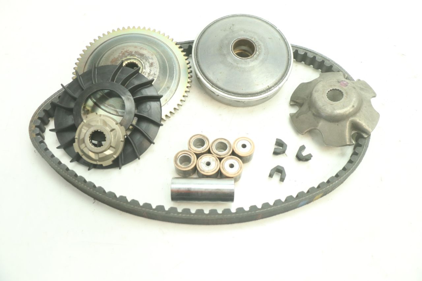 photo de VARIADOR GILERA STALKER 50 (2004 - 2014) - Zoom estado de uso