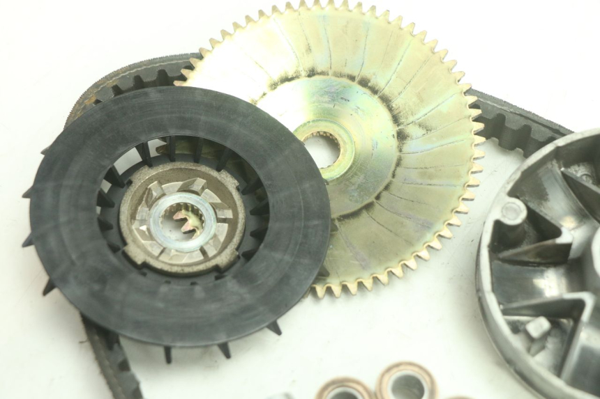photo de VARIADOR GILERA STALKER 50 (2004 - 2014) - Primer plano técnico