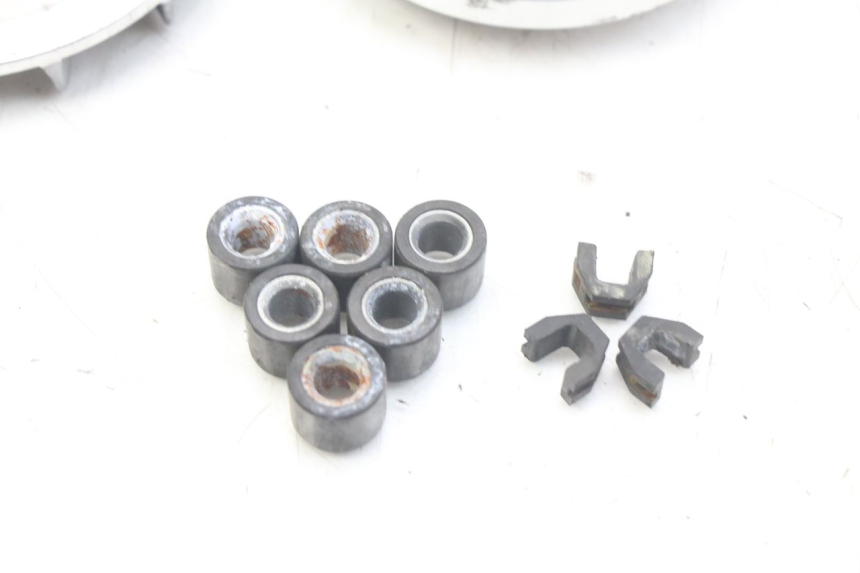 photo de VARIADOR RAZZO STEED 125 (2012 - 2018) - Detalle de la pieza