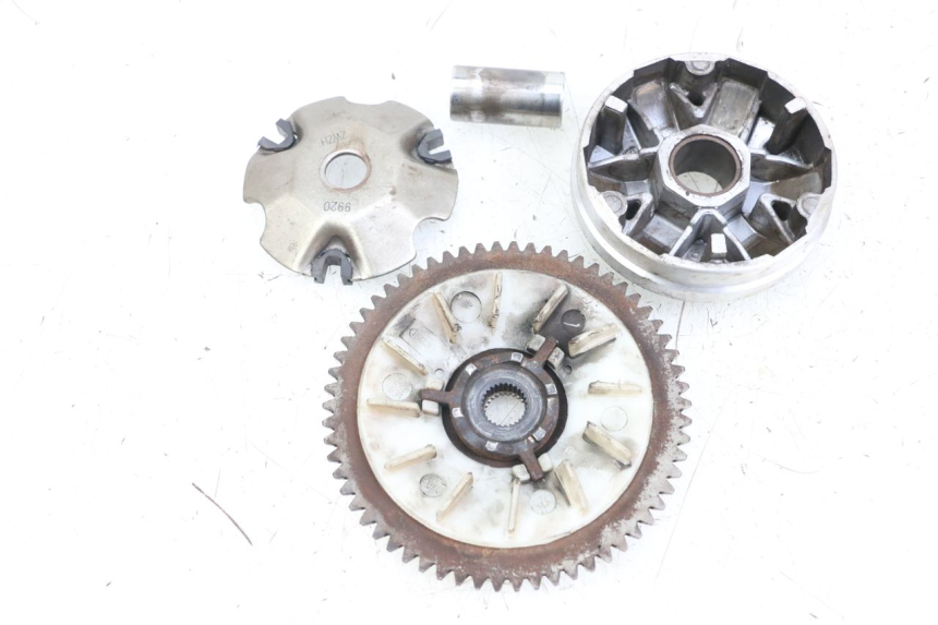 photo de Variador VASTRO STREET X 4T 50 (2016 - 2021) - Vista principal