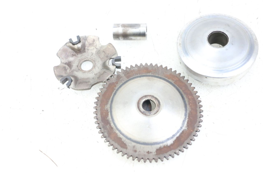 photo de Variador VASTRO STREET X 4T 50 (2016 - 2021) - Zoom estado de uso