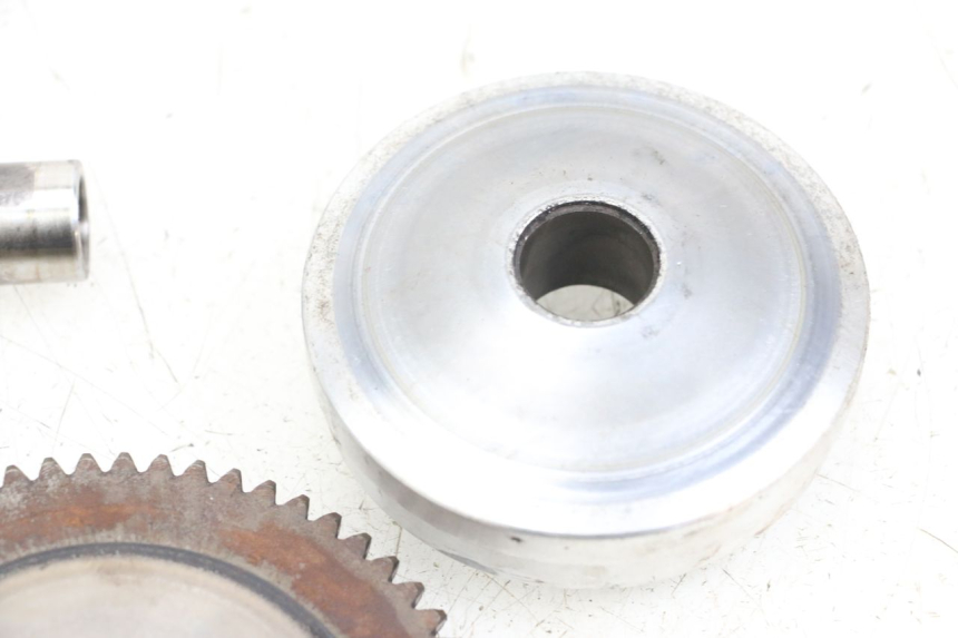 photo de Variador VASTRO STREET X 4T 50 (2016 - 2021) - Otra perspectiva