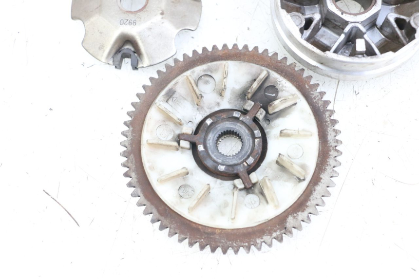 photo de Variador VASTRO STREET X 4T 50 (2016 - 2021) - Vista general del producto