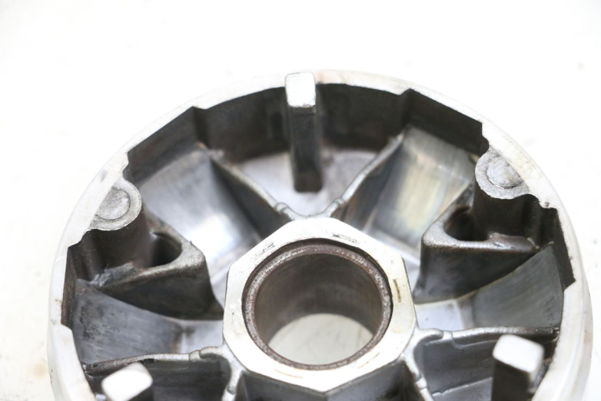 photo de VARIADOR JM MOTORS SUNNY 50 (2017 - 2020) - Zoom estado de uso