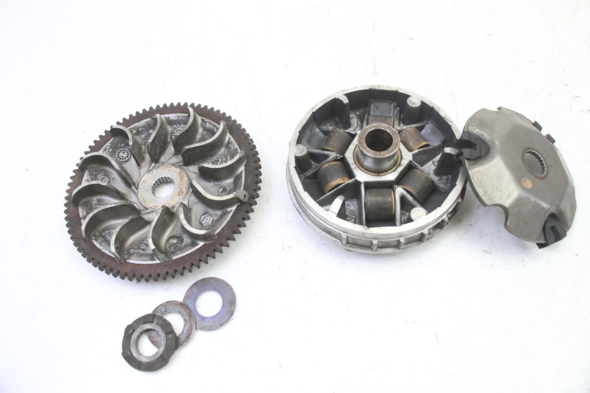 photo de VARIADOR PIAGGIO SUPER LX 125 (2000 - 2003) - Otra perspectiva