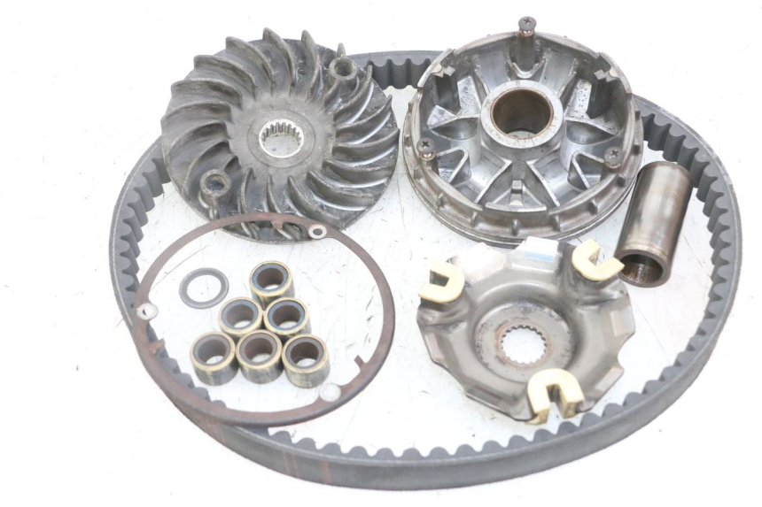 photo de VARIADOR SUZUKI BURGMAN 125 (2018 - 2021) - Vista principal