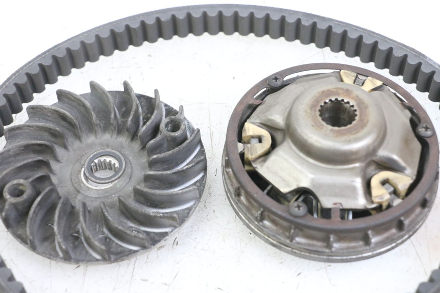 photo de VARIADOR SUZUKI BURGMAN 125 (2018 - 2021) - Zoom estado de uso