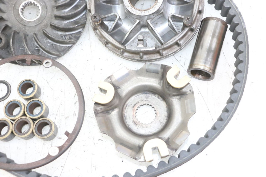 photo de VARIADOR SUZUKI BURGMAN 125 (2018 - 2021) - Estado de la superficie y material