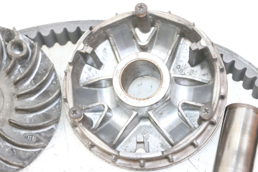 photo de VARIADOR SUZUKI BURGMAN 125 (2018 - 2021) - Recambio usado revisado