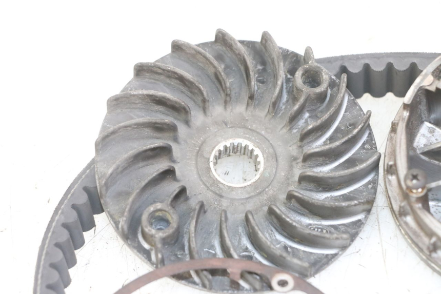 photo de VARIADOR SUZUKI BURGMAN 125 (2018 - 2021) - Marcados y referencias originales