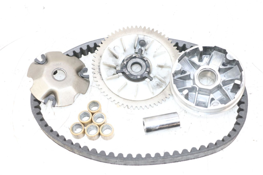 photo de VARIADOR NECO TEMPO 4T 50 (2022 - 2026) - Vista principal